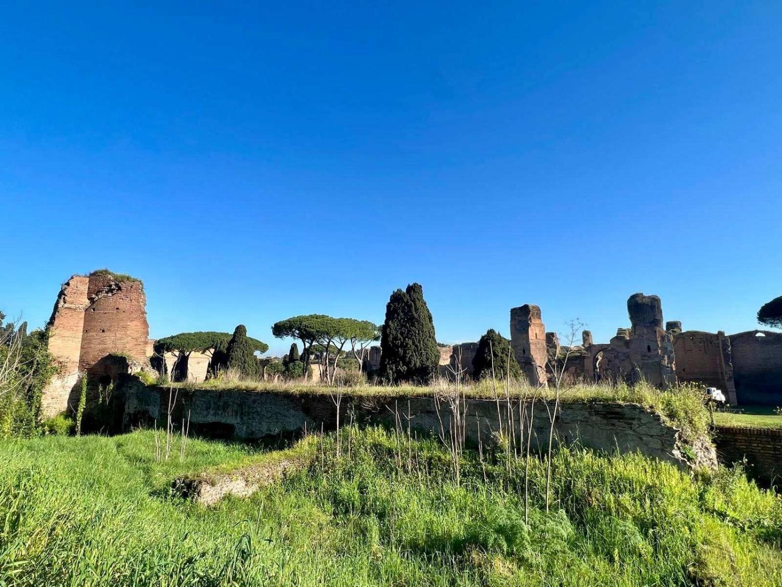 Caracalla Loft Rom