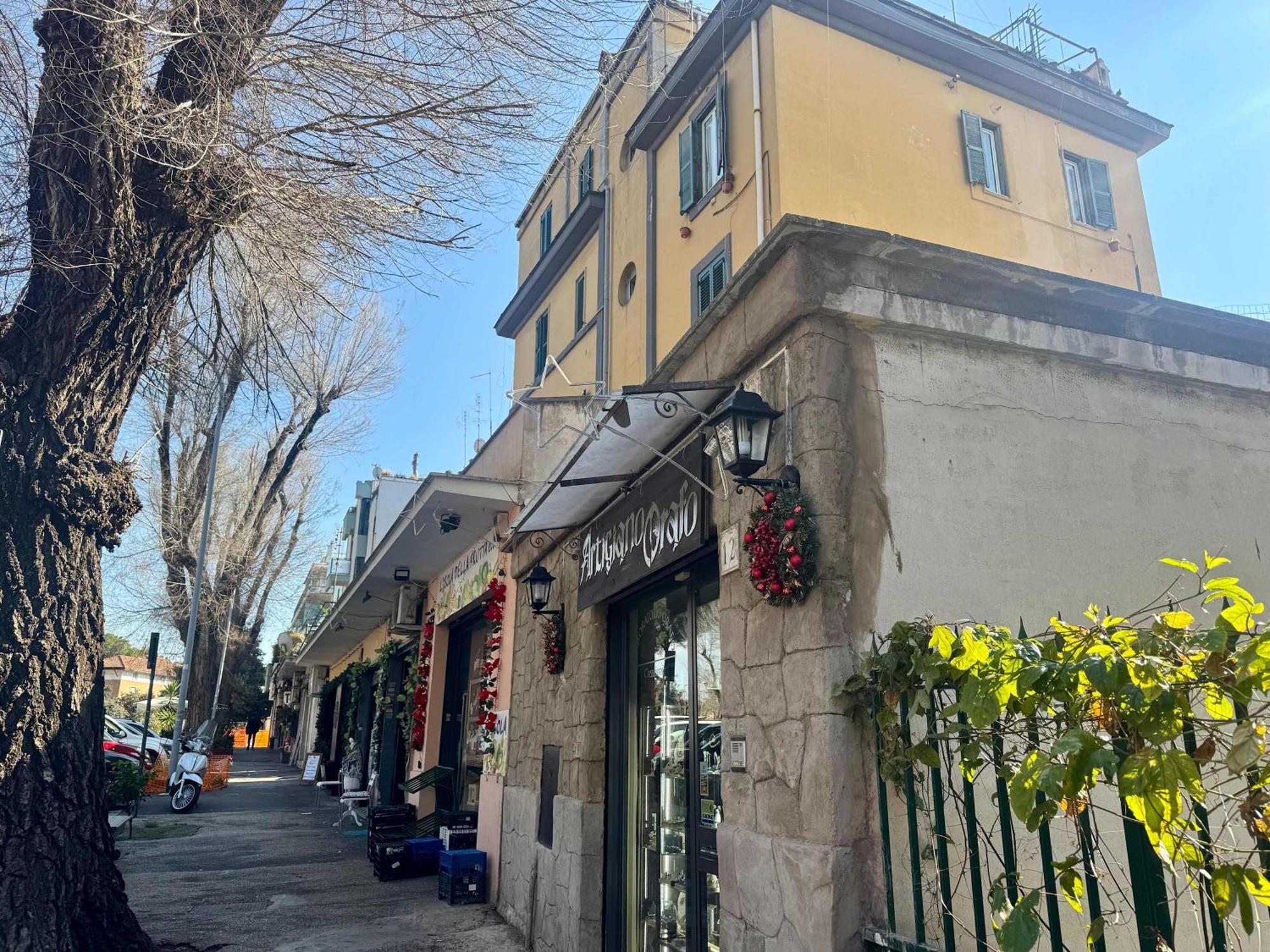 Caracalla Loft Apartment Rom