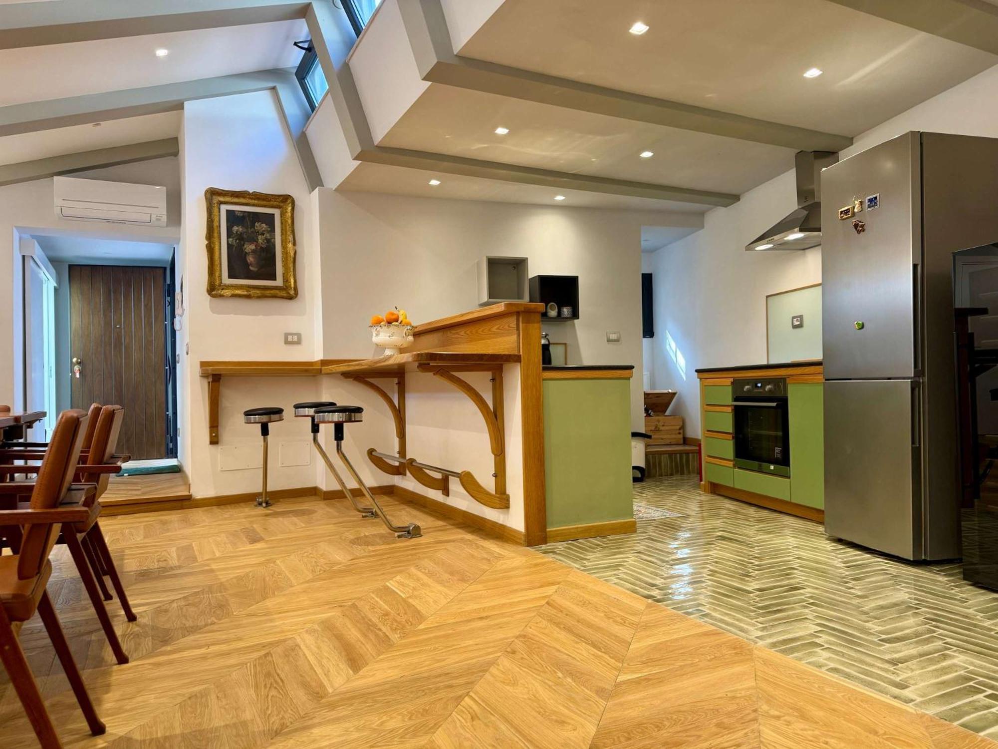 Caracalla Loft Rom