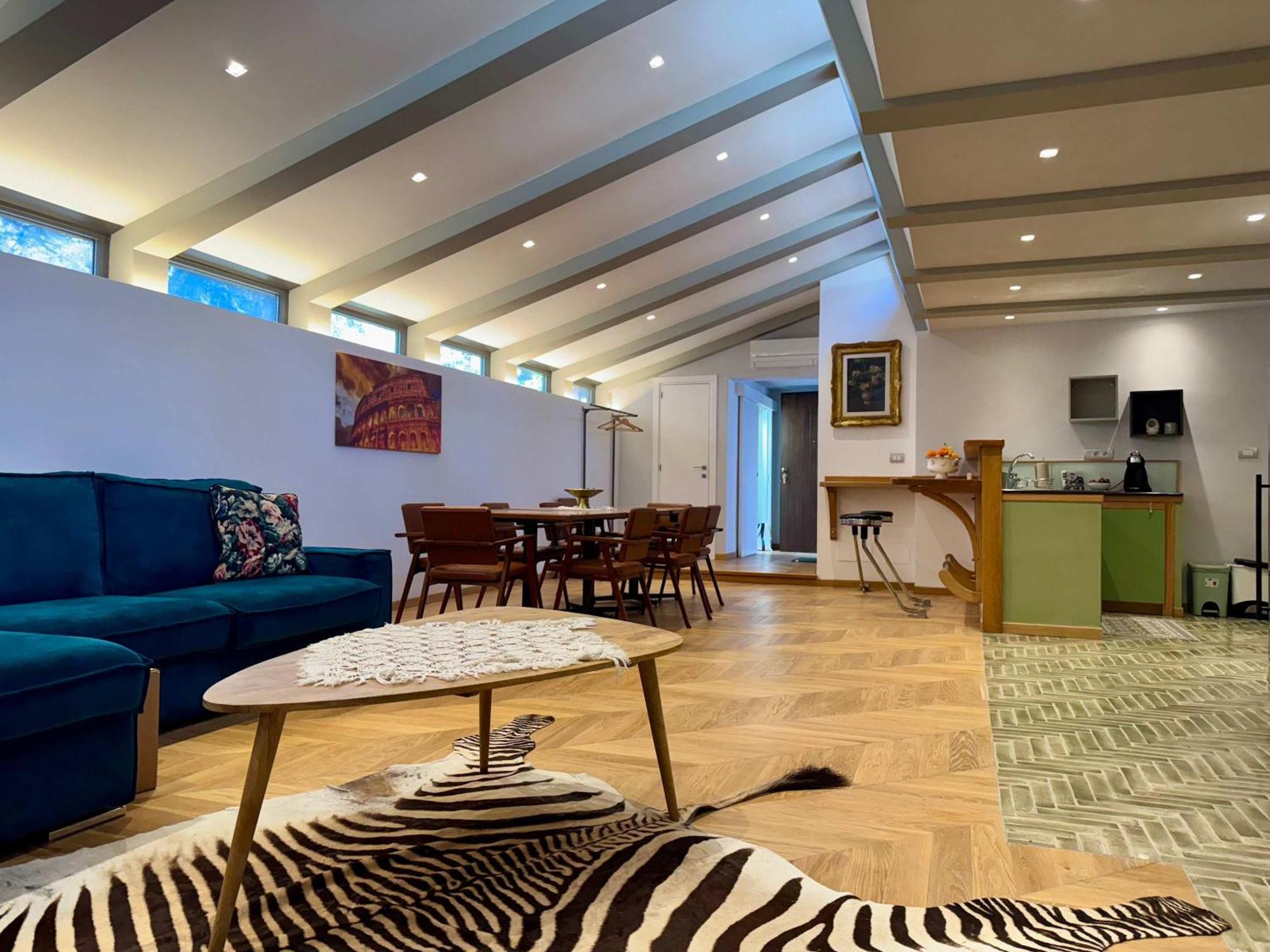 Caracalla Loft * Rom