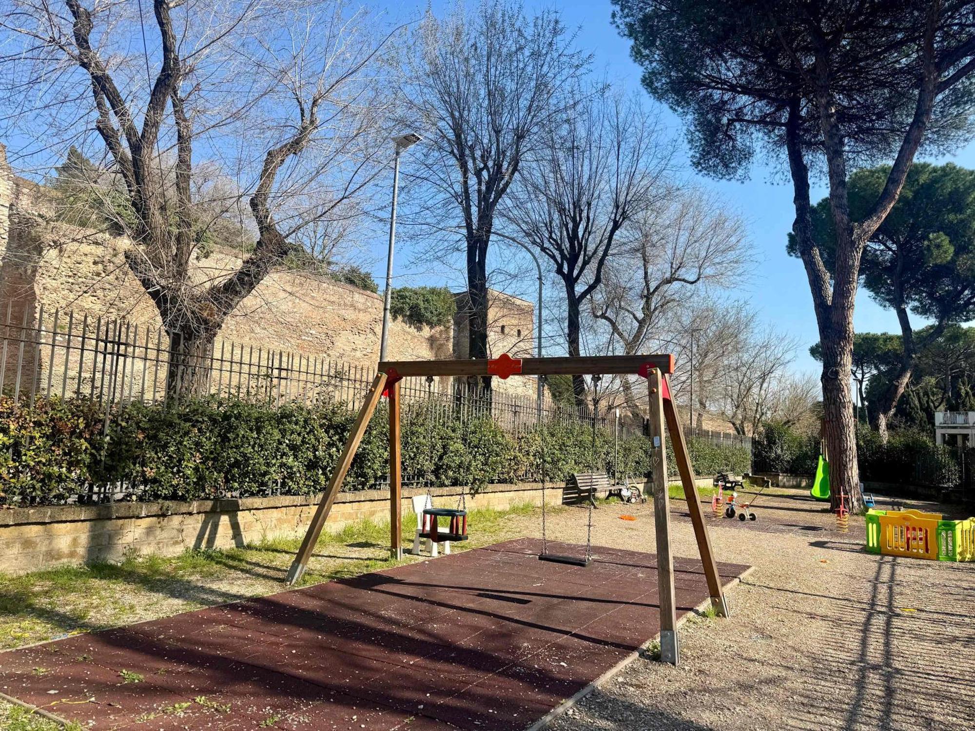 Caracalla Loft Rom